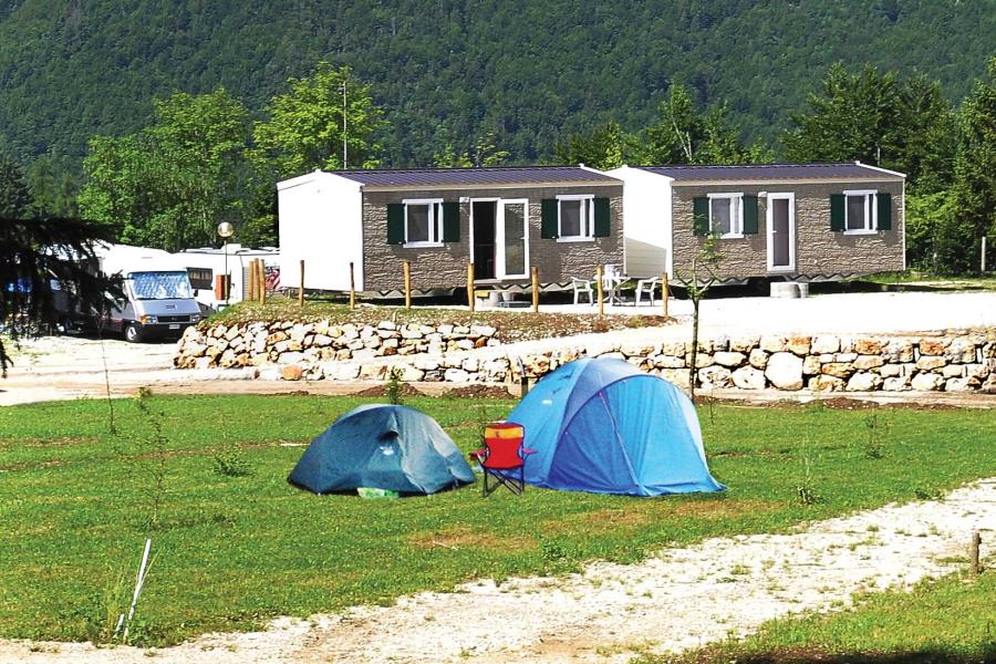 Camping Sole Neve Trentino