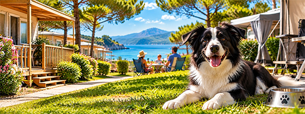 camping che accettano animali