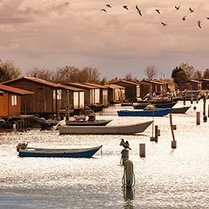 camping Delta del Po