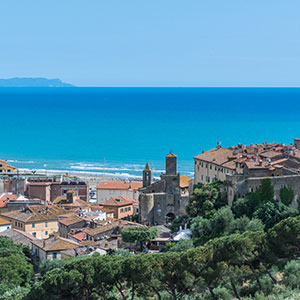 Camping Castiglione della Pescaia