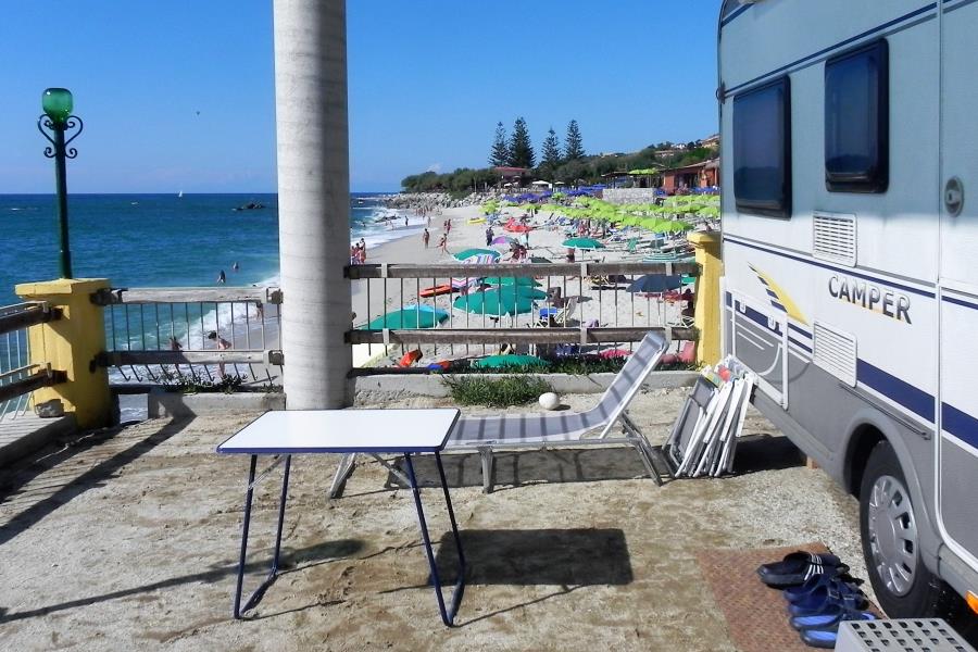 Feriendorf Campingplatz Costa Verde Italien