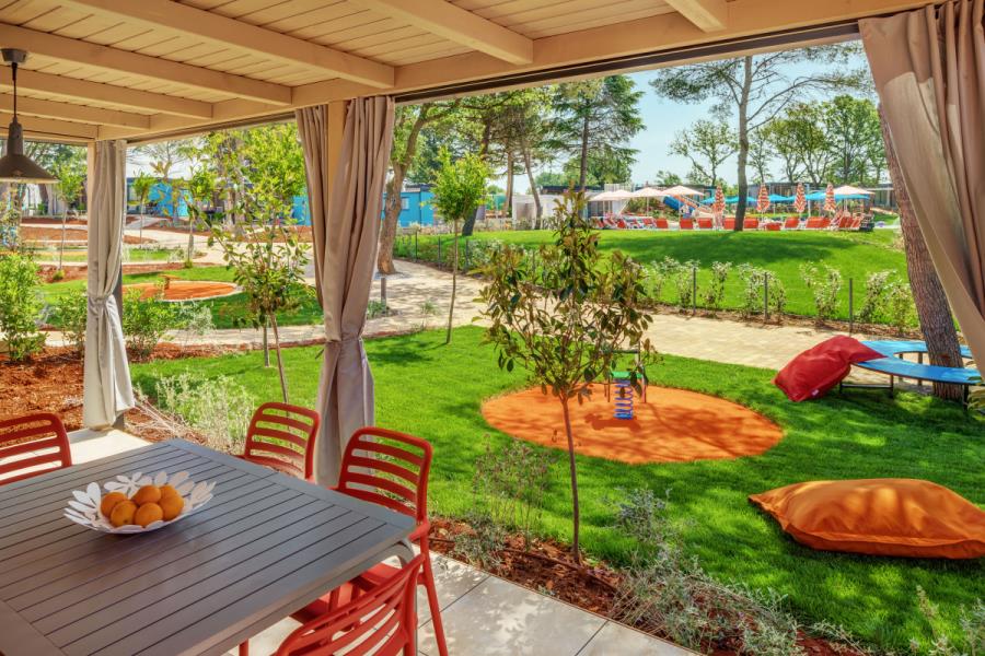 Camping Resort Lanterna