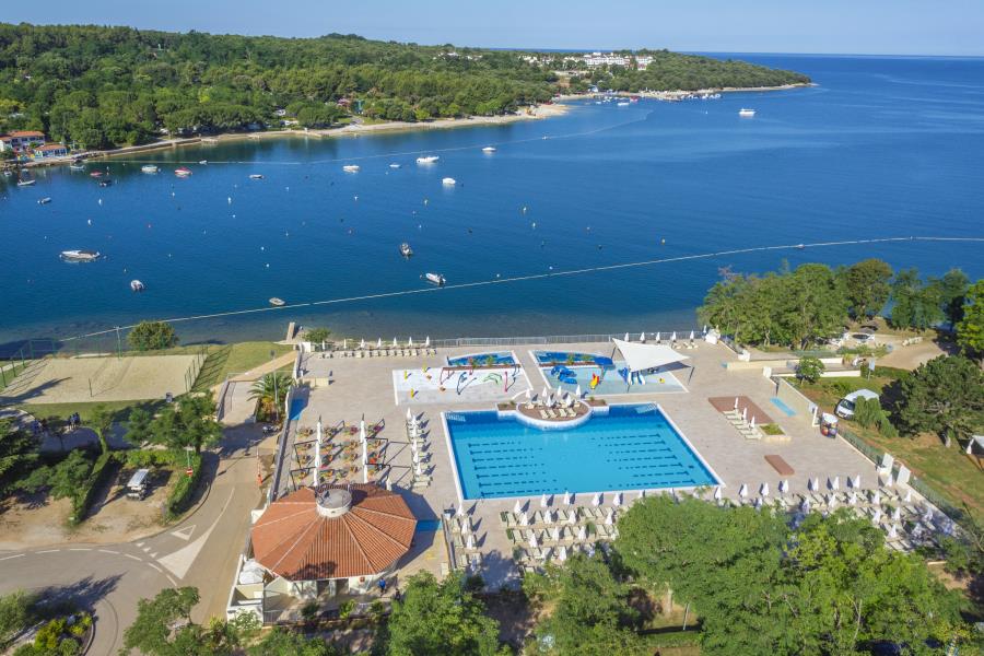 Camping Resort Lanterna