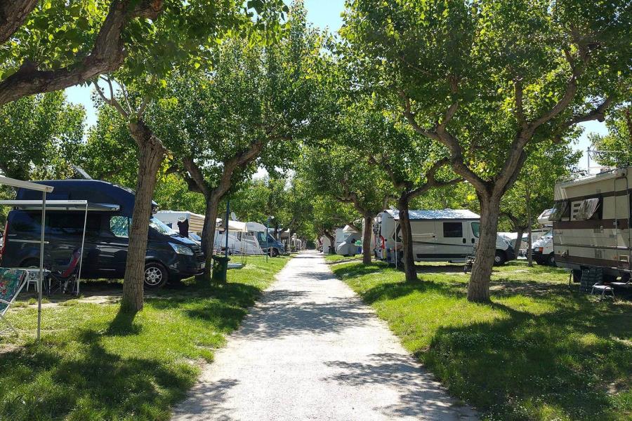 Campingplatz Adria Italien