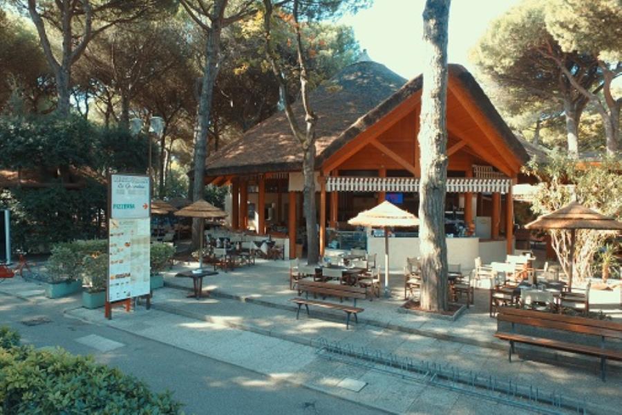 Campingplatz Mare Pineta Italien
