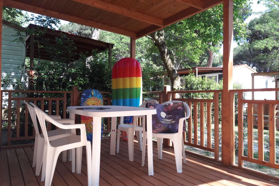 Piomboni Camping Village Italien