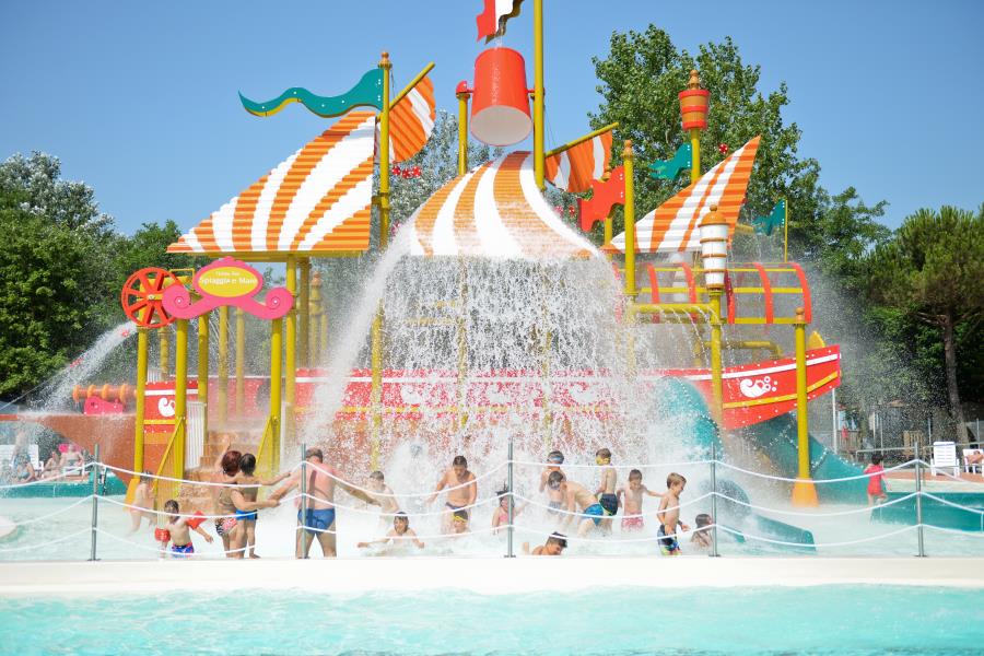 Holiday Park Spiaggia E Mare