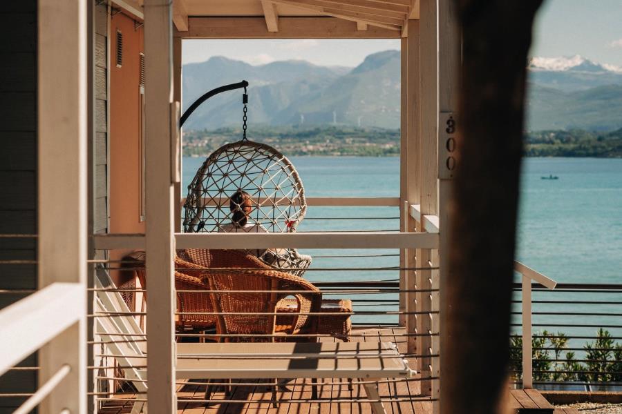Campingplatz Bergamini Italien