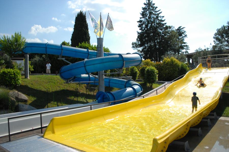 International Touristic Feriendorf Eden Italien