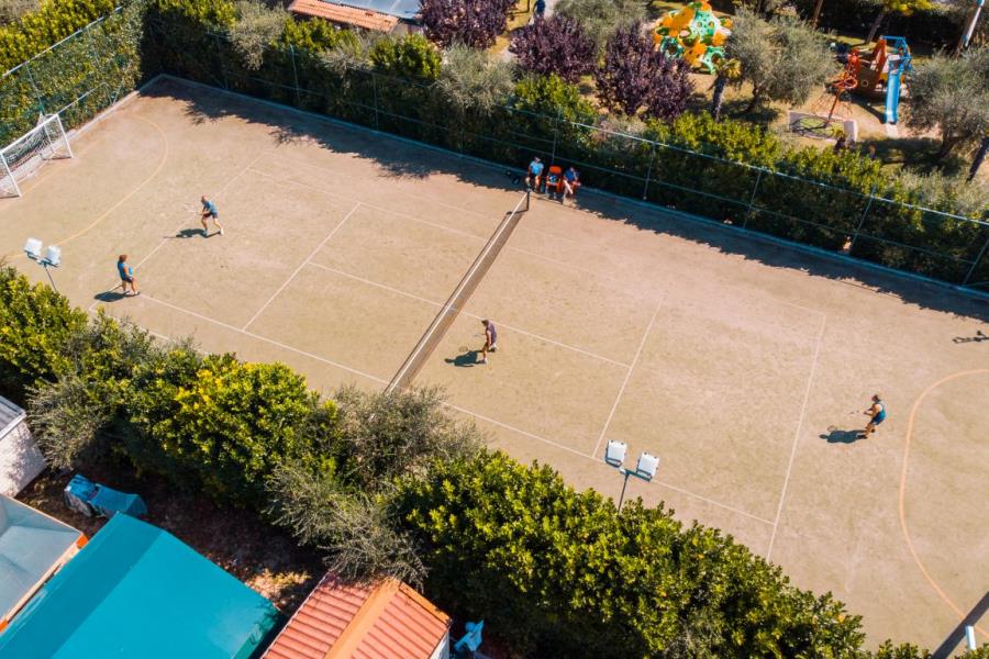 International Touristic Feriendorf Eden Italien