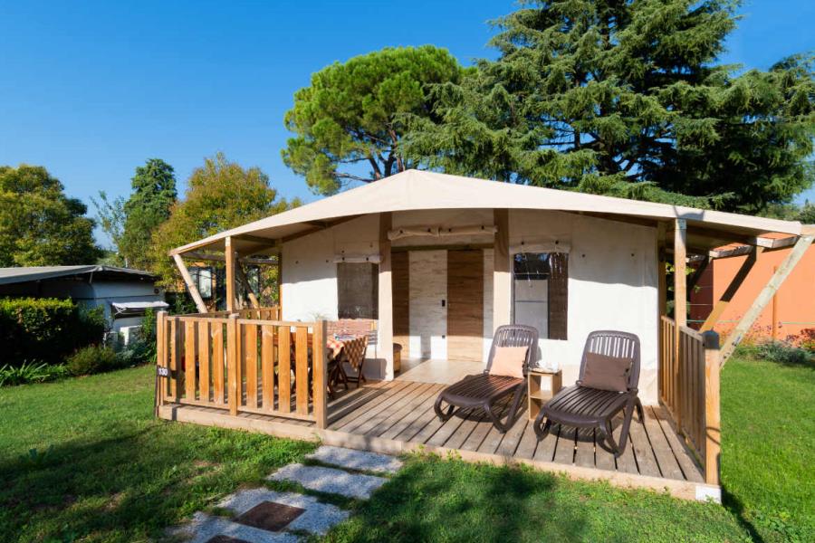 Fornella Campingplatz Italie