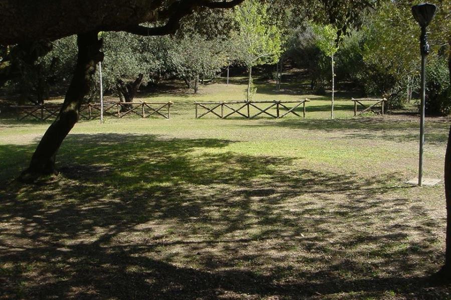 Campingplatz Internazional Castelfusano Italien