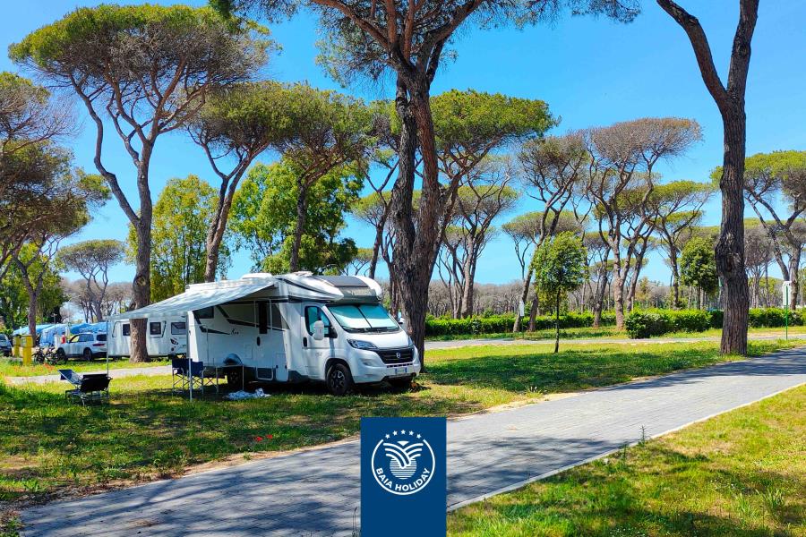 Campingplatz Roma Capitol