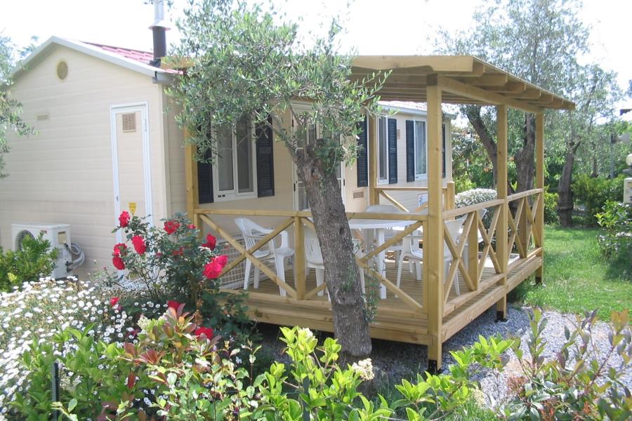 Campingplatz Dei Fiori Italien