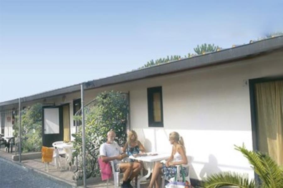 Campingplatz Parco per Vacanze Gallinara Italien