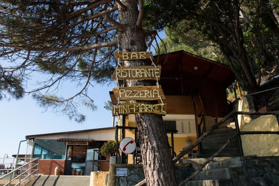 Campingplatz Smeraldo Italien