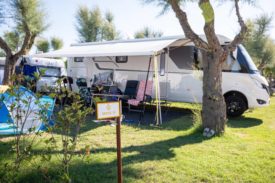 Campingplatz Bellamare Italien