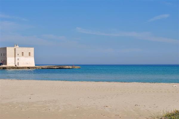 Camping Apulien - Italien