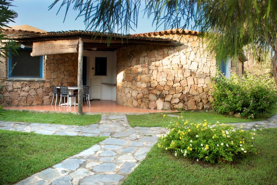 Campingplatz Feriendorf Calacavallo Itali