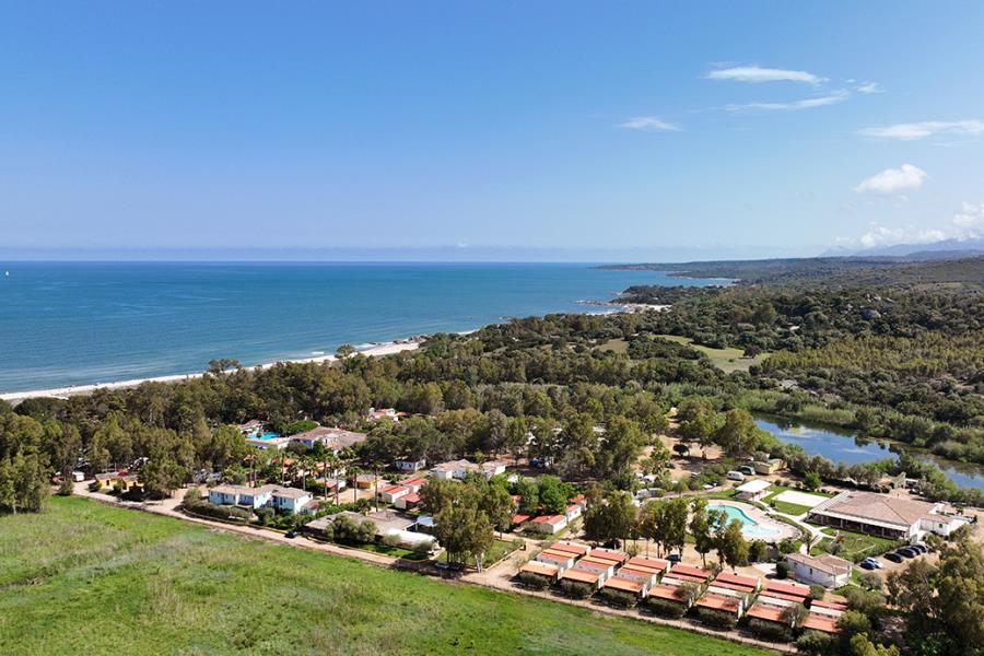 Cigno Bianco Camping Village Sardegna