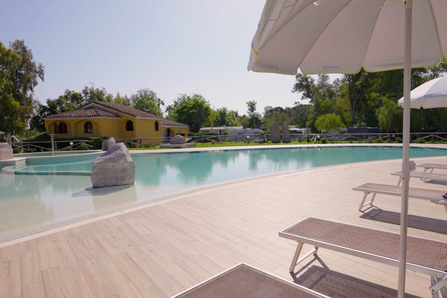 Cigno Bianco Camping Village Sardegna