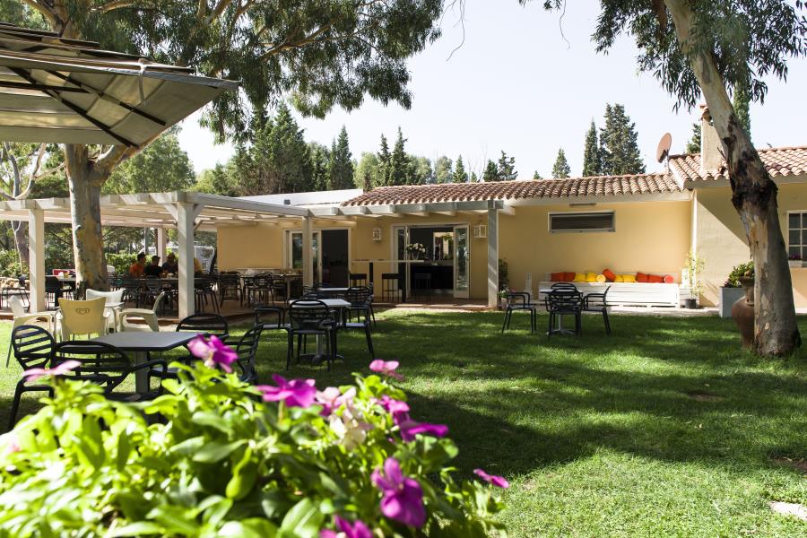 Camping Flumendosa - Italy