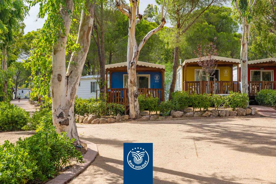 Ferienzentrum Campingplatz Isuledda Italien