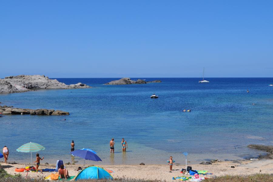 Campingplatz Tonnara Italien