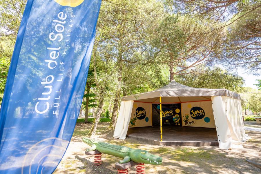 Club del Sole Viareggio Family Collection