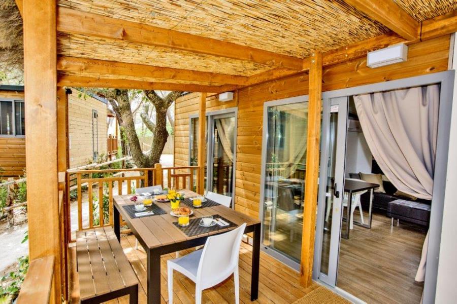 Campingplatz Santapomata Italien