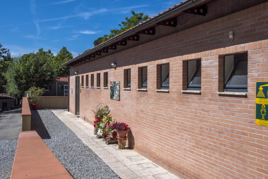 Camping Siena Colleverde