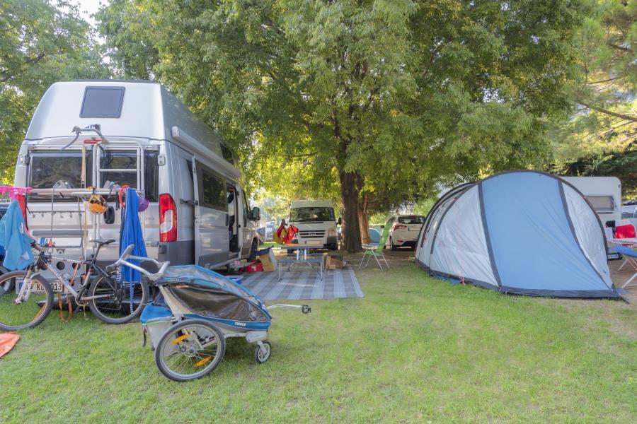 Camping Arco Lido Italien