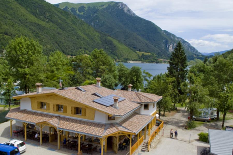 Campingplatz Al Lago Italien