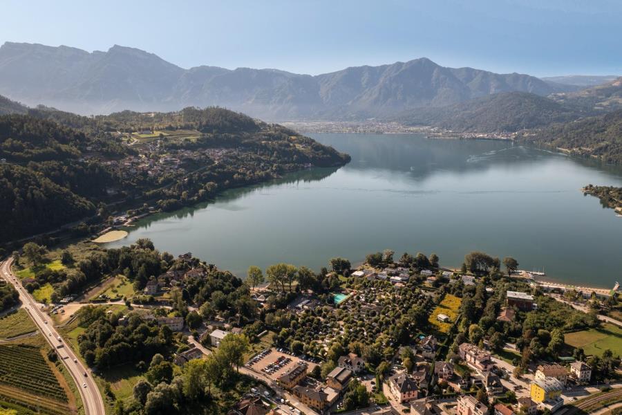 Video Camping San Cristoforo Italien