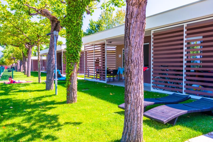 Campingplatz Feriendorf Spiaggia D'oro - Italien