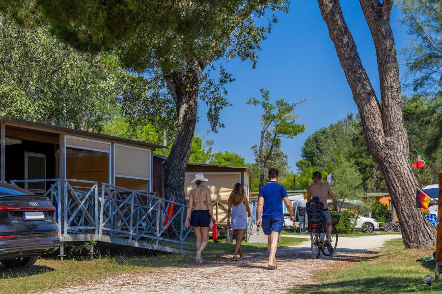 Campingplatz Capalonga Italien
