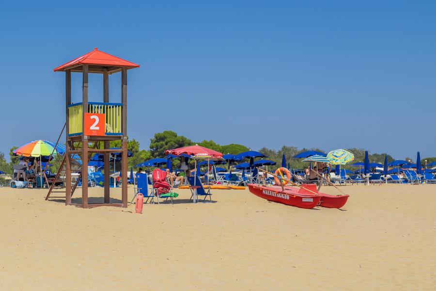 Campingplatz Capalonga Italien