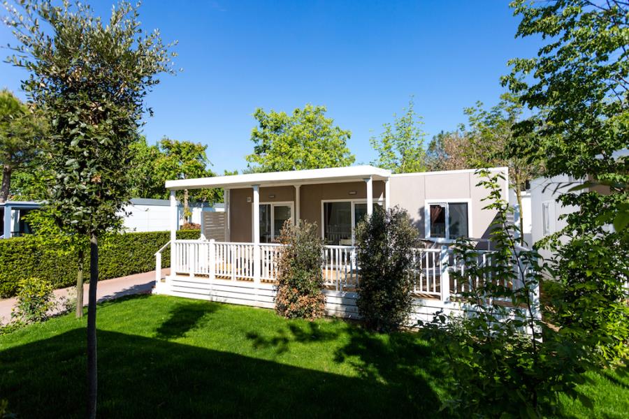 Campingplatz Feriendorf Europa Italien