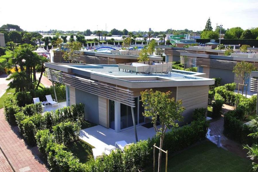 Campingplatz Feriendorf Europa Italien