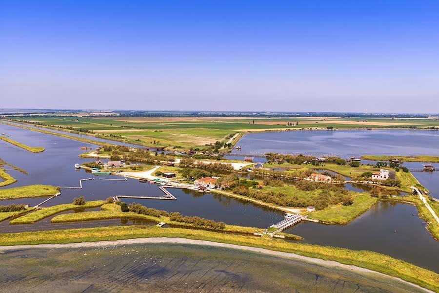 Camping Village Mare e Pineta - Territorio