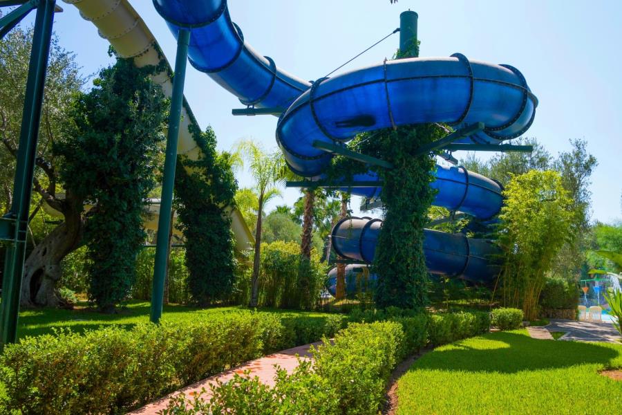 Blue Marine Resort