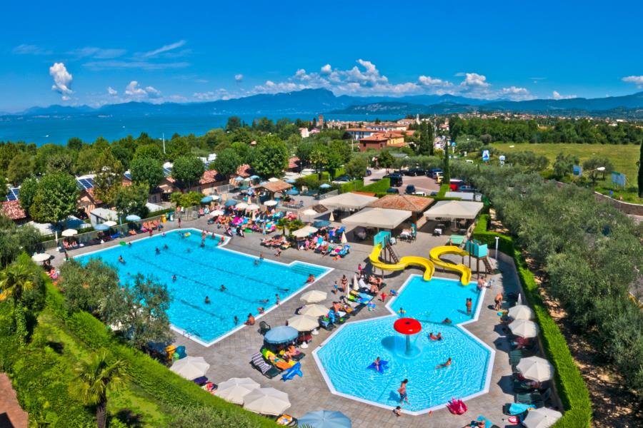 Camping Du Parc Italy