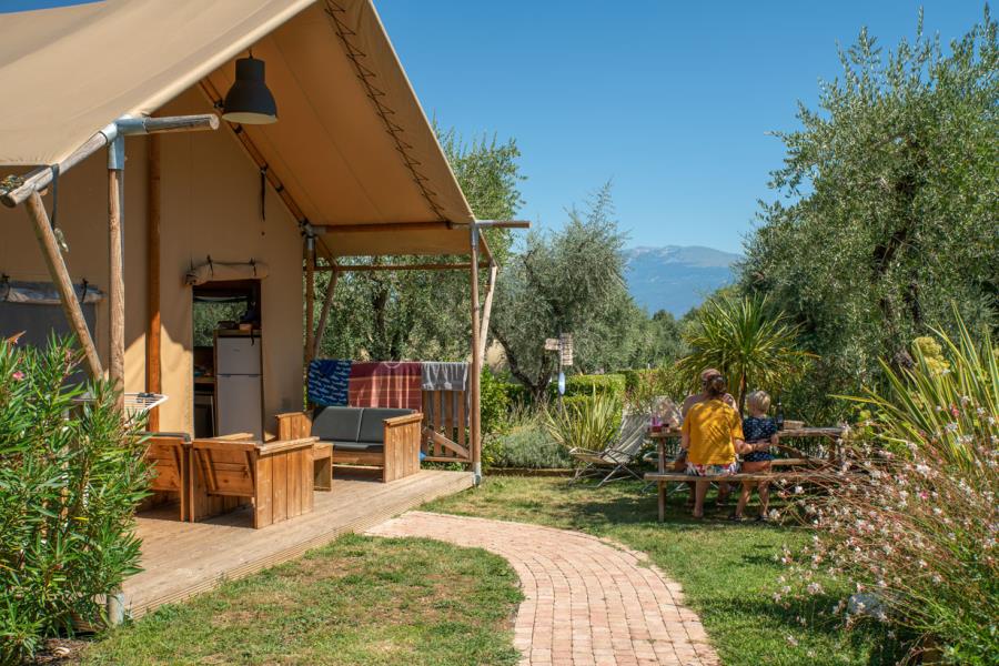 Camping Village Weekend Garda Italy