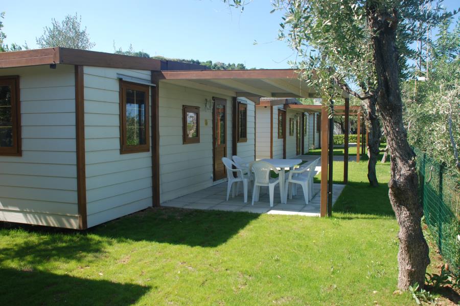 Camping Village Fontana Marina Italy