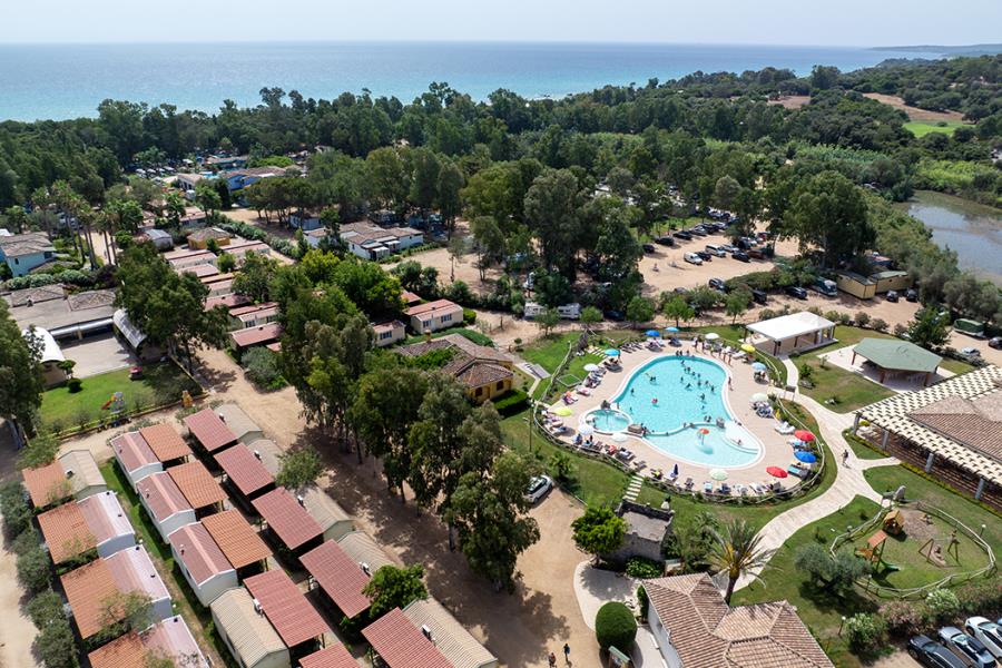 Camping Village Cigno Bianco Italy
