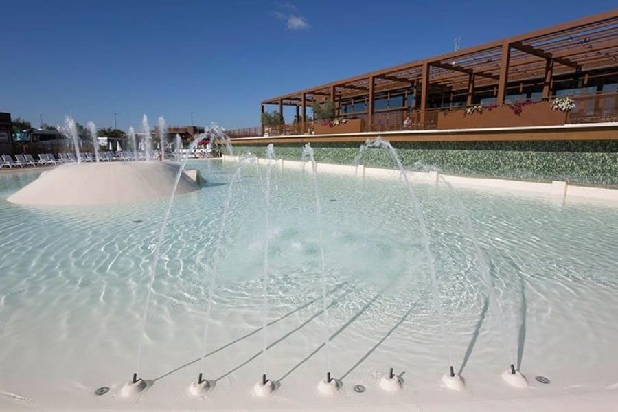 Firenze Camping In Town