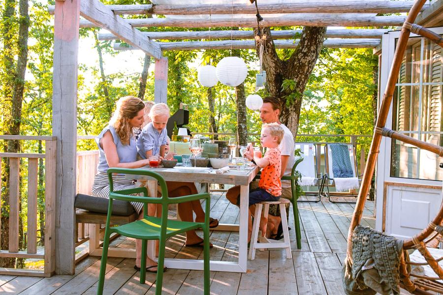 campingtisch falttisch TRAVELLIFE Campingtisch Sorrento Camping Klapptisch Falttisch Verstell
