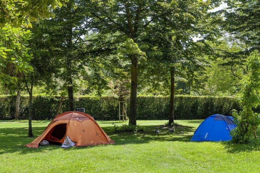 schlafsack mit ärmel erwachsene Schlafsack mit Füßen für Erwachsene mit umklappbaren Bündchen und Ärmeln,  1.0 TOG main image 0