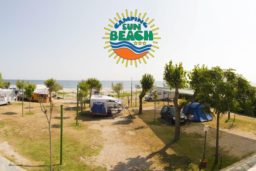Camping Sun Beach Abruzzo