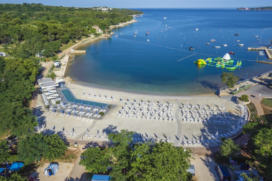 Camping Resort Lanterna